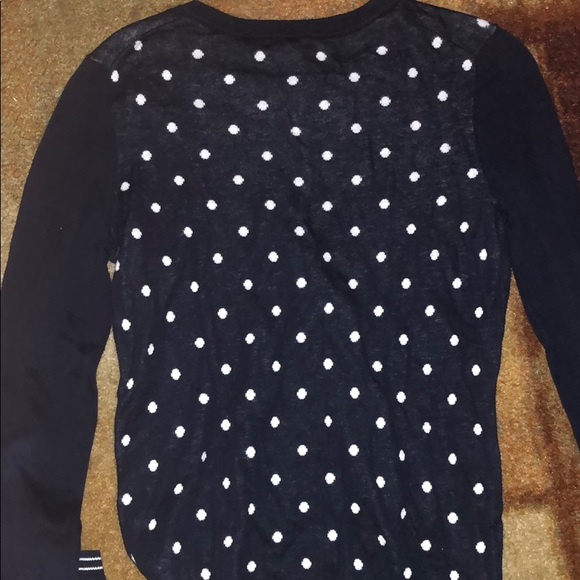Tommy Hilfiger Polka Dot Sweater - Picture 5 of 5